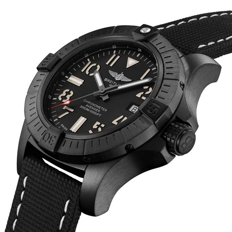 breitling avenger seawolf retail|breitling avenger seawolf chronograph.